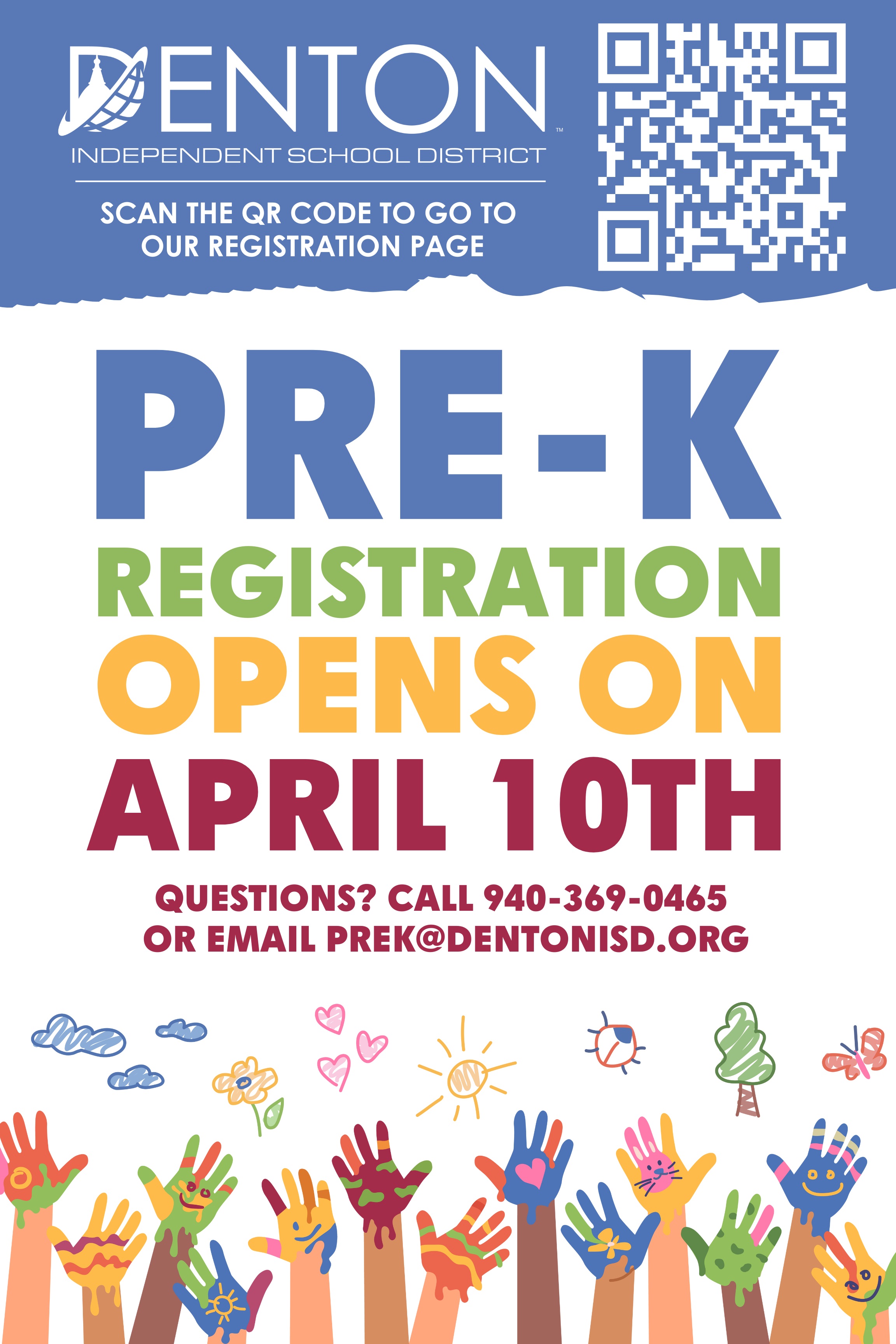 Pre-k flyer 